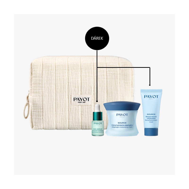 HYDRATAČNÍ RITUÁL SOURCE